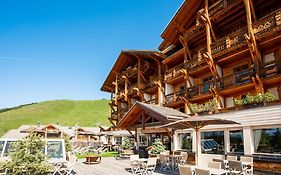Hotel Au Chamois d'Or